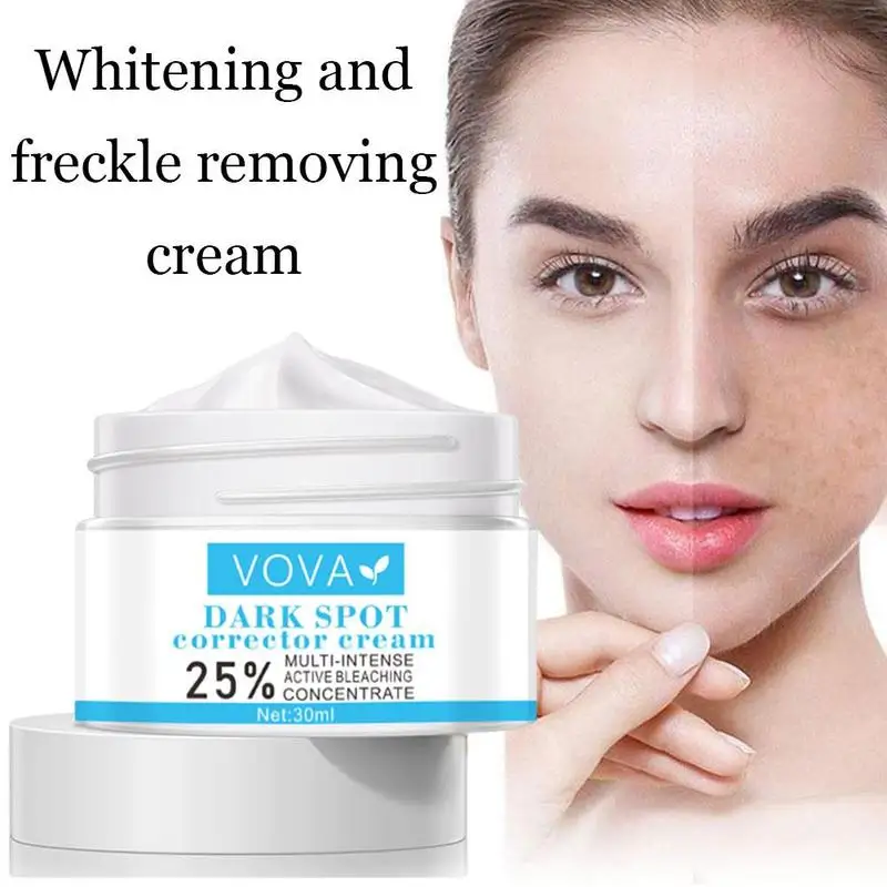 

30g Effective Whitening Cream Freckle Remove Melasma Acne Spot Pigment Skin Care Whitening Cream Moisturizing Skin Care