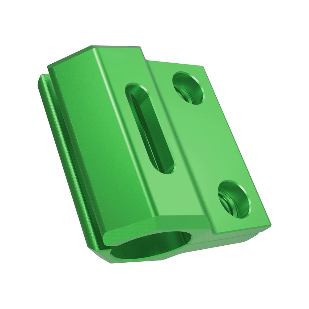 NICECNC для Kawasaki KX 65 80 85 100 125 250 250F 450F 450 450X 250X KXF KLX 150BF Передняя Тормозная Линия зажим