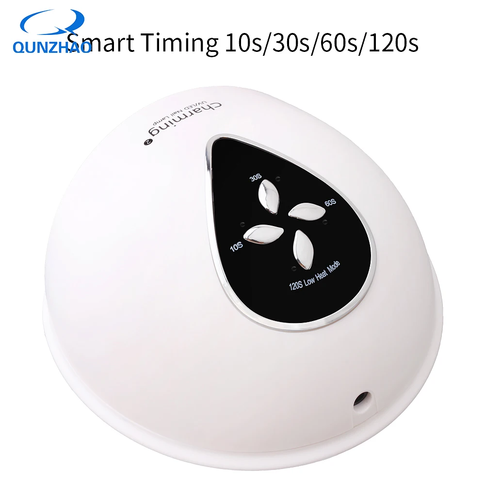 Лампа для ногтей Charming2 светодиодсветодиодный 48 Вт переключатель 24