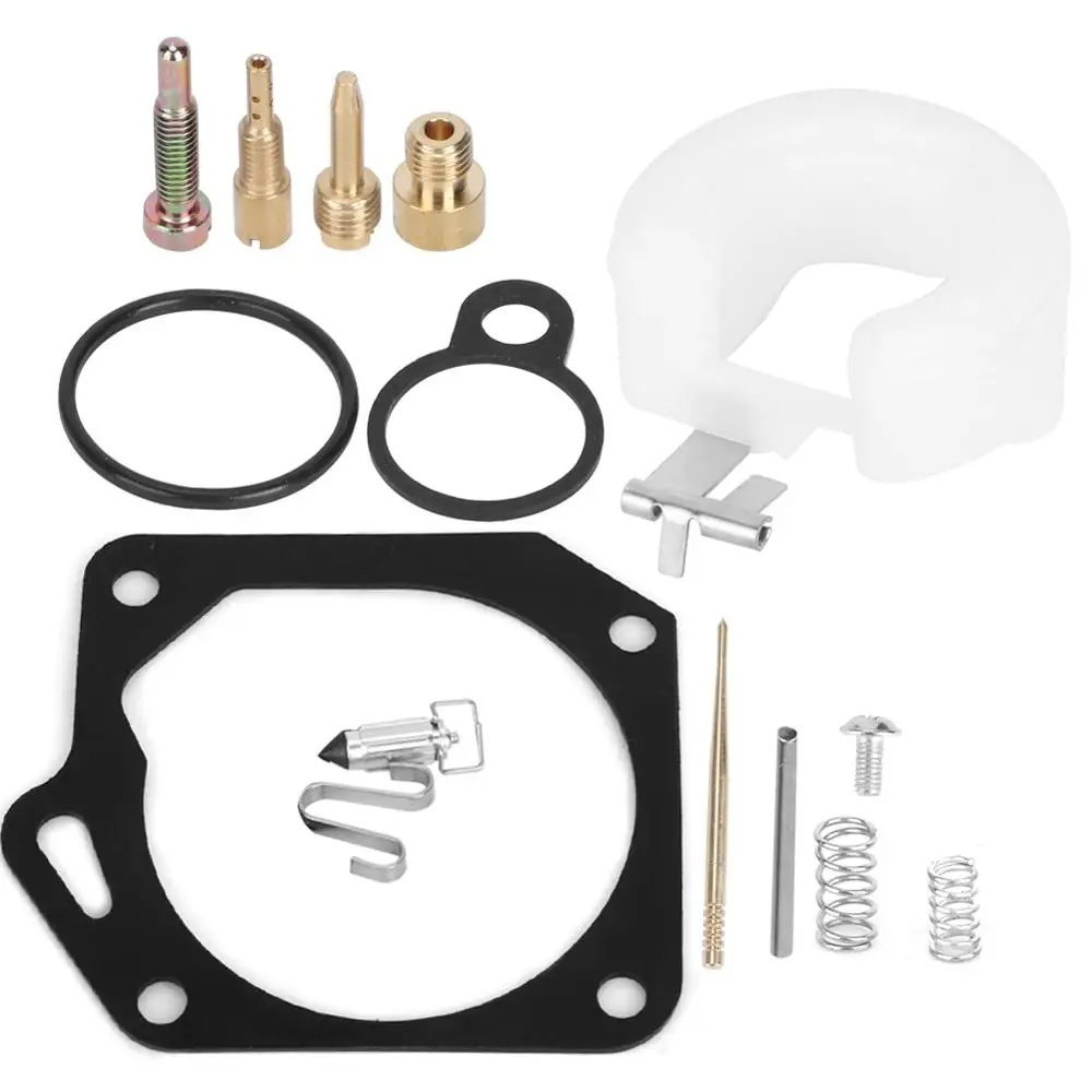 Топливный Карбюратор Carb Rebuild Kit подходит для JOG 50CC 1P40QMB 1PE40QMB I RK04 carburador de