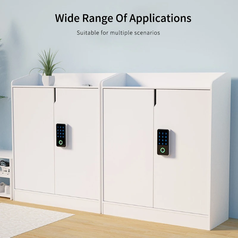 Замок электронный TTLOCK для спа бассейна спортзала 13 56 МГц | Безопасность и защита