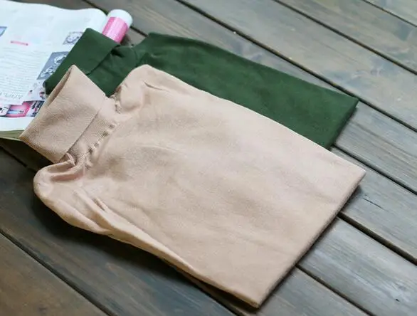 Женский свитер Осень-зима 2019 новый эксклюзивный шелковый хлопковый с высоким