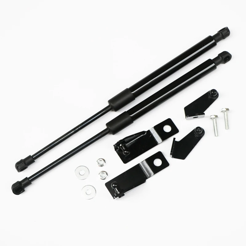 Car Front Hood Engine Supporting Lift Strut Spring Shock Bars Bracket for Toyota Alphard Ah30 Ah20 2015-2018 | Автомобили и