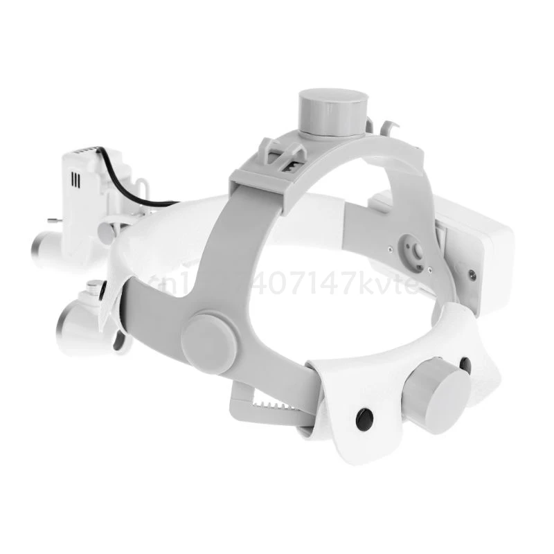 

3.5X Magnify Headlight Loupe Den-tal Headband Magnifier Loupes