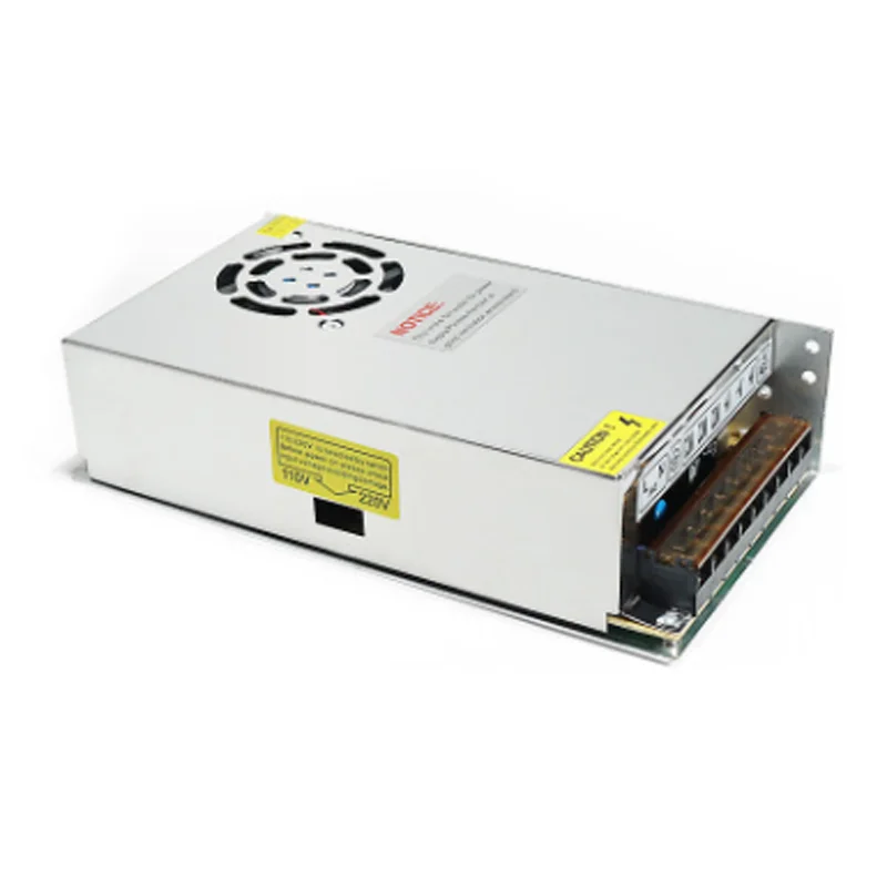 Светодиодный Питание DC 12V 1A 2A 3.2A 5A 6A 10A 12.5A 15A 20A 30A светодиодный переключатель Мощность адаптер переменного тока трансформаторы для Светодиодные ленты светильник s