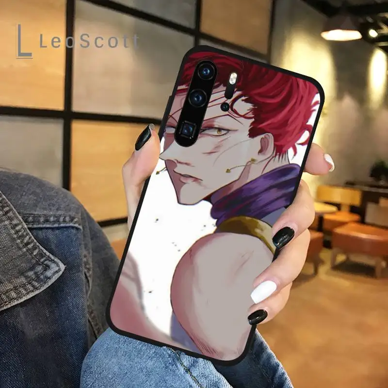 

Hunter x Hunter anime Phone Case For Huawei honor Mate P 9 10 20 30 40 Pro 10i 7 8 a x Lite nova 5t