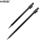 2 x удочки для ловли карпа, алюминиевые удочки, держатели для удочек, рыболовные аксессуары