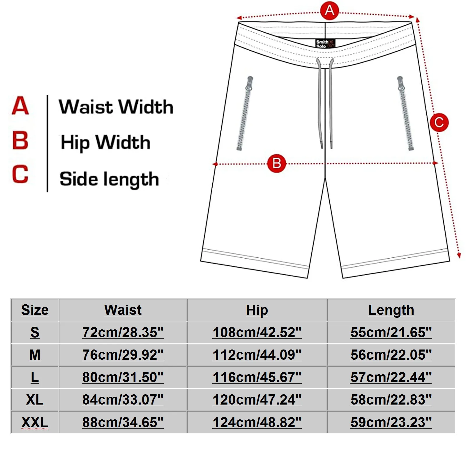 

Military Style Cargo Shorts Streetwear Fashion Men's Summer Pocket Resilience Leisure Time Sports Shorts Pants Beach Pants#G30