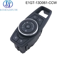 high quality e1gt 13d061 ccw headlight lamp control switch for ford galaxy mk4 2017 e1gt13d061ccw