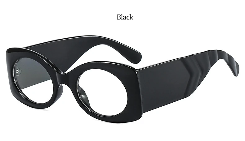 Солнцезащитные очки в прямоугольной оправе для мужчин и женщин винтажные