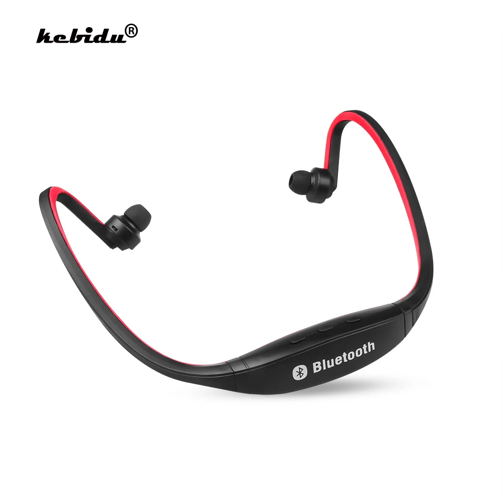 Спортивные Беспроводные Bluetooth 4 0 наушники kebidu Mini S9 гарнитура для iphone 6/5/4 galaxy iOS/Android