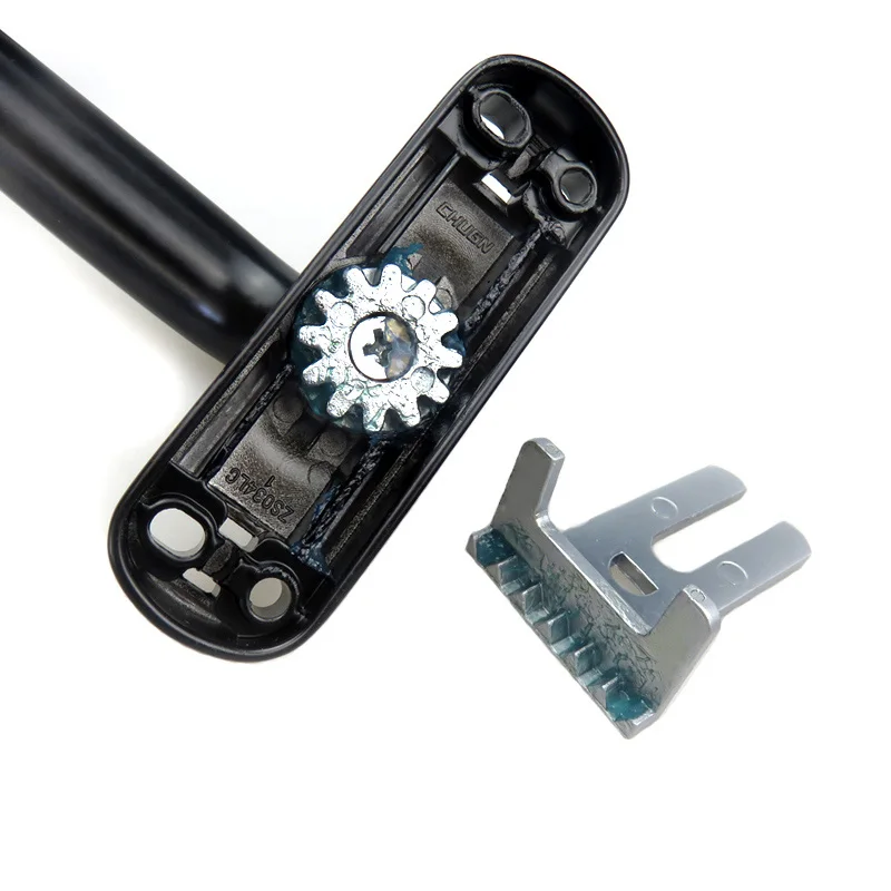 Бесплатная доставка цинковый сплав оконная ручка приводного механизма защелка