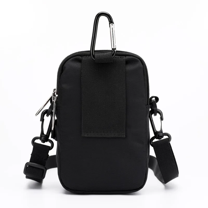 Men's Waist Bags Chest Men's Belt Bag Small Hip Bag Men Watherproof Phone Purse Fanny Man Crossbody Shoulder Bag