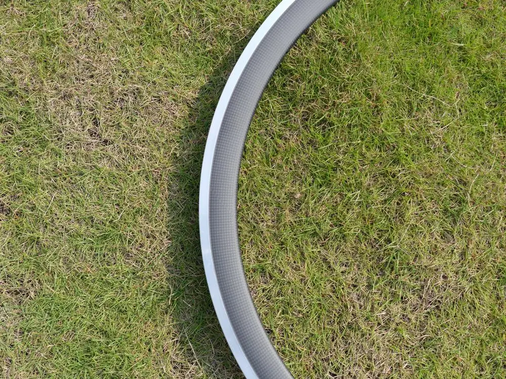 C23 высококачественный полностью карбоновый обод для дорожного велосипеда колеса