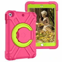 high duty coque for ipad 7th ipad 10 2 2019 case kids a2200 a2198 shockproof eva 360 stand holder for ipad 10 2 children cover