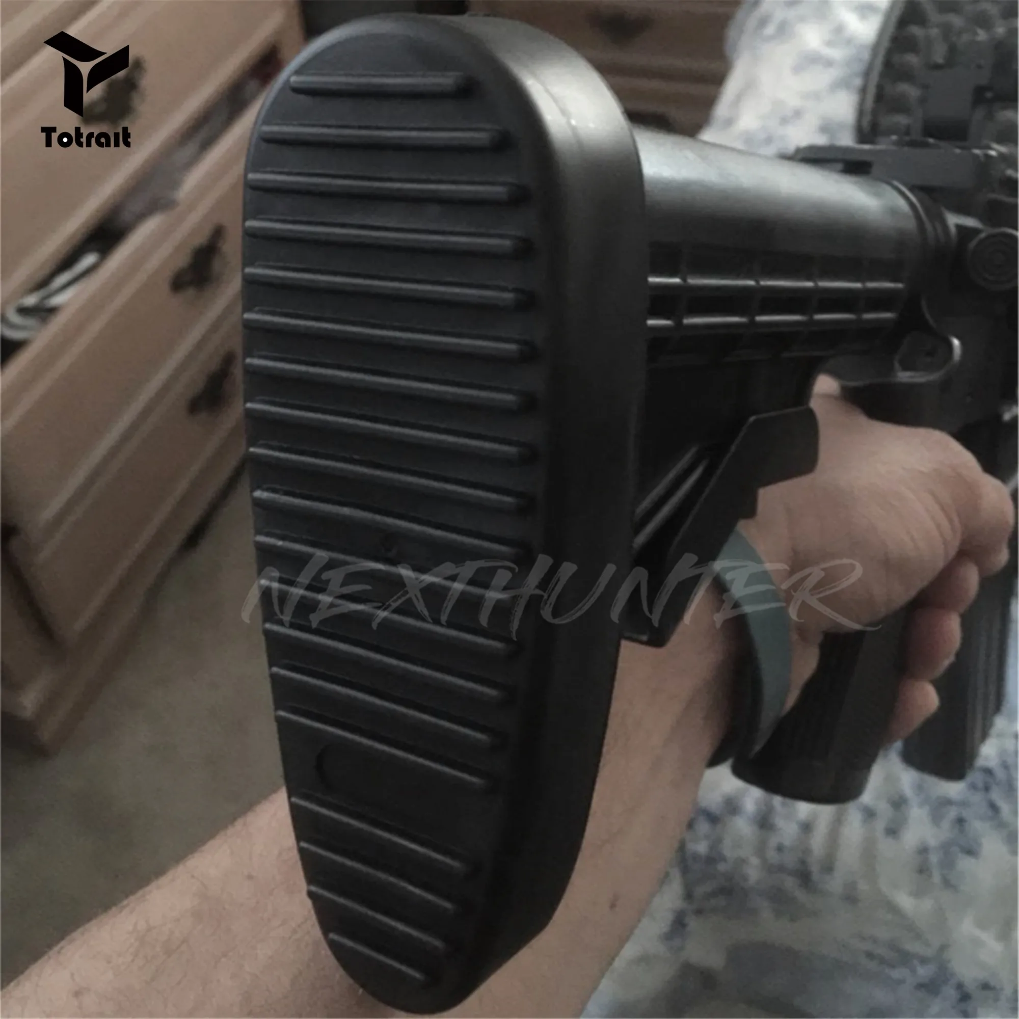 Резиновая противоскользящая прокладка для 6 позиций M4/Windham .22/DPMS .22 AK //