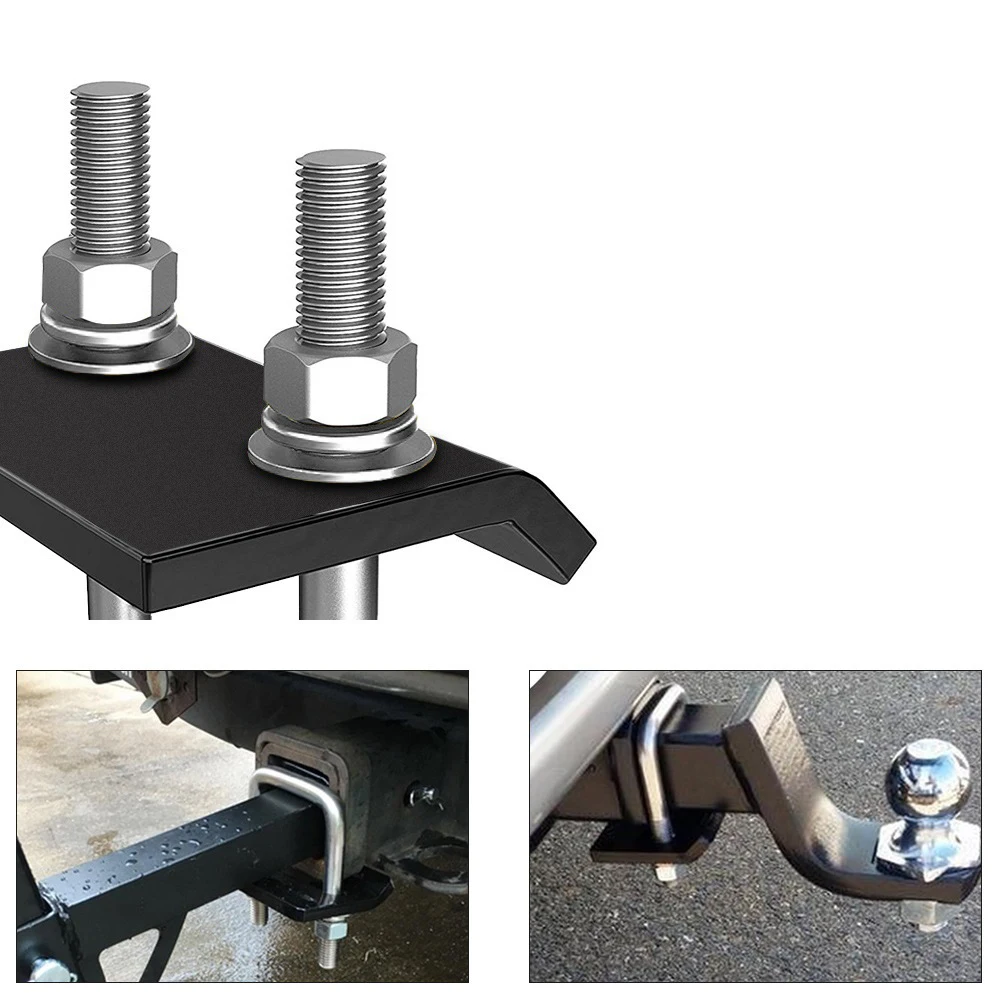 

General Trailer Damper U-Bolt Heavy-Duty Anti-Rattle Stabilizer