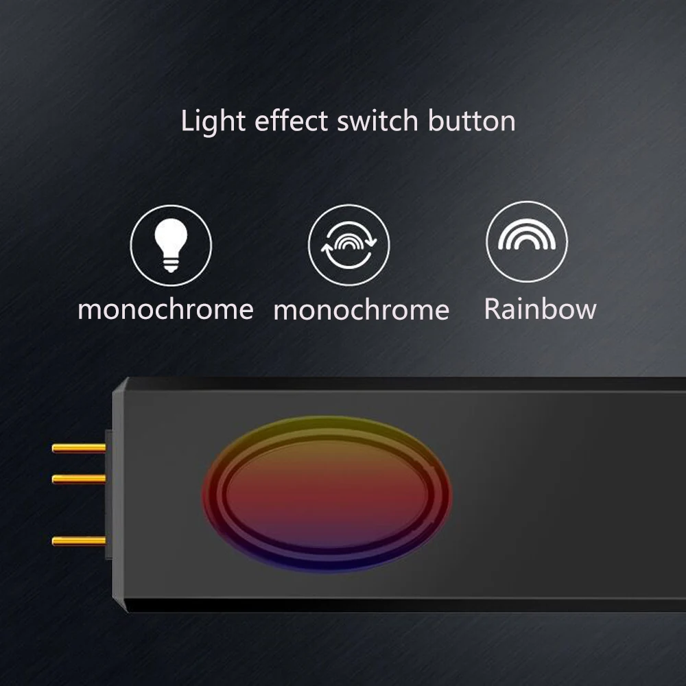Блок питания для компьютера 5 В 3 контакта