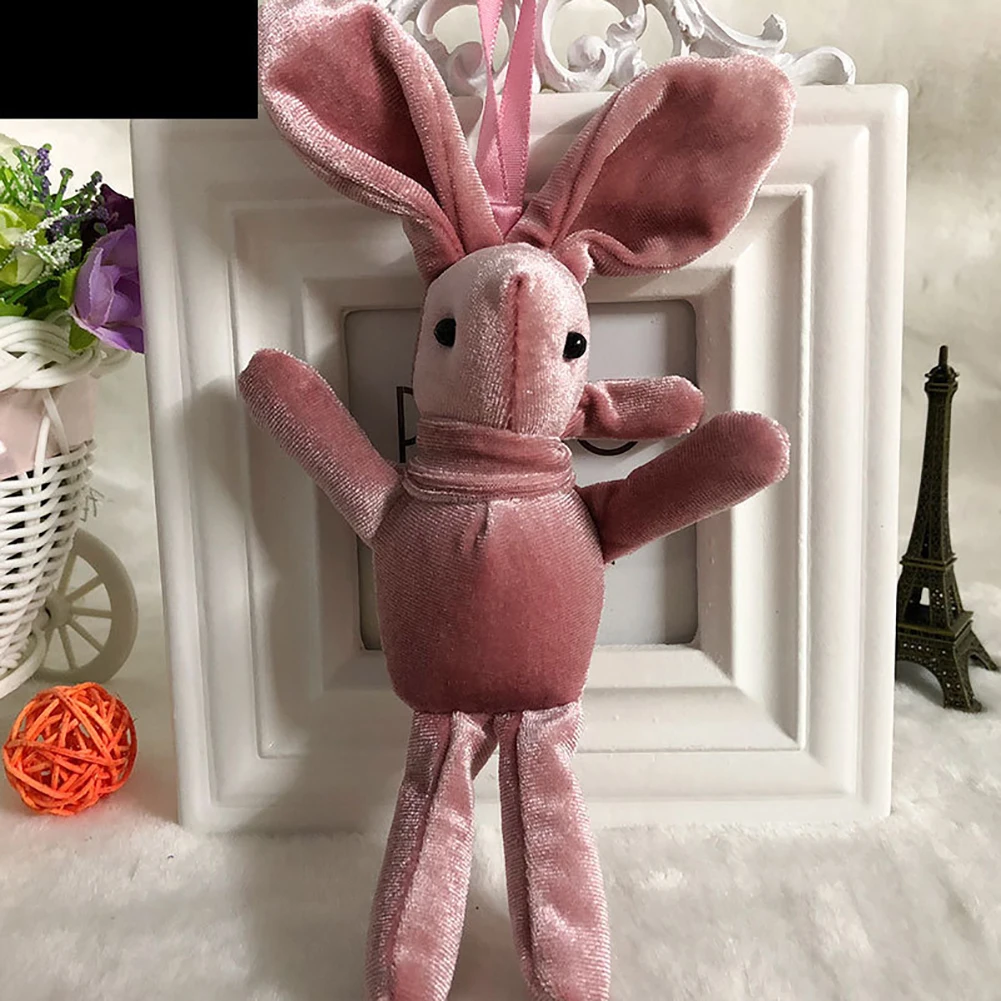 Бархат желаний кролик мягкая игрушка букет кукла женщины висячие