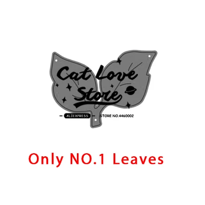 Only NO.1 Leaves 3 шт цветы, металлические режущие Скрапбукинг, трафарет своими руками, декоративная поделка, тиснение высечки, карты, изготовление новых штампов для - Цвет: Only NO.1 Leaves