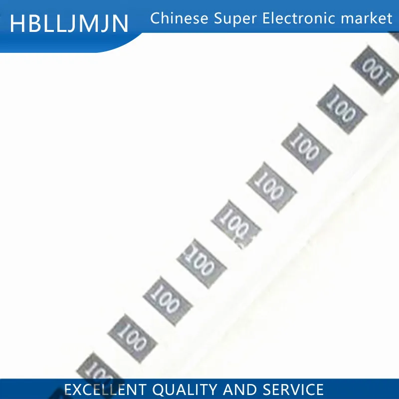 200 шт. 2010 5% 3/4 Вт SMD Чип резисторы 0R - 10M 0 10 100 220 470 Ом 10R 100R 220R 470R 1K 2 K 4 7 10K 100K 1M |