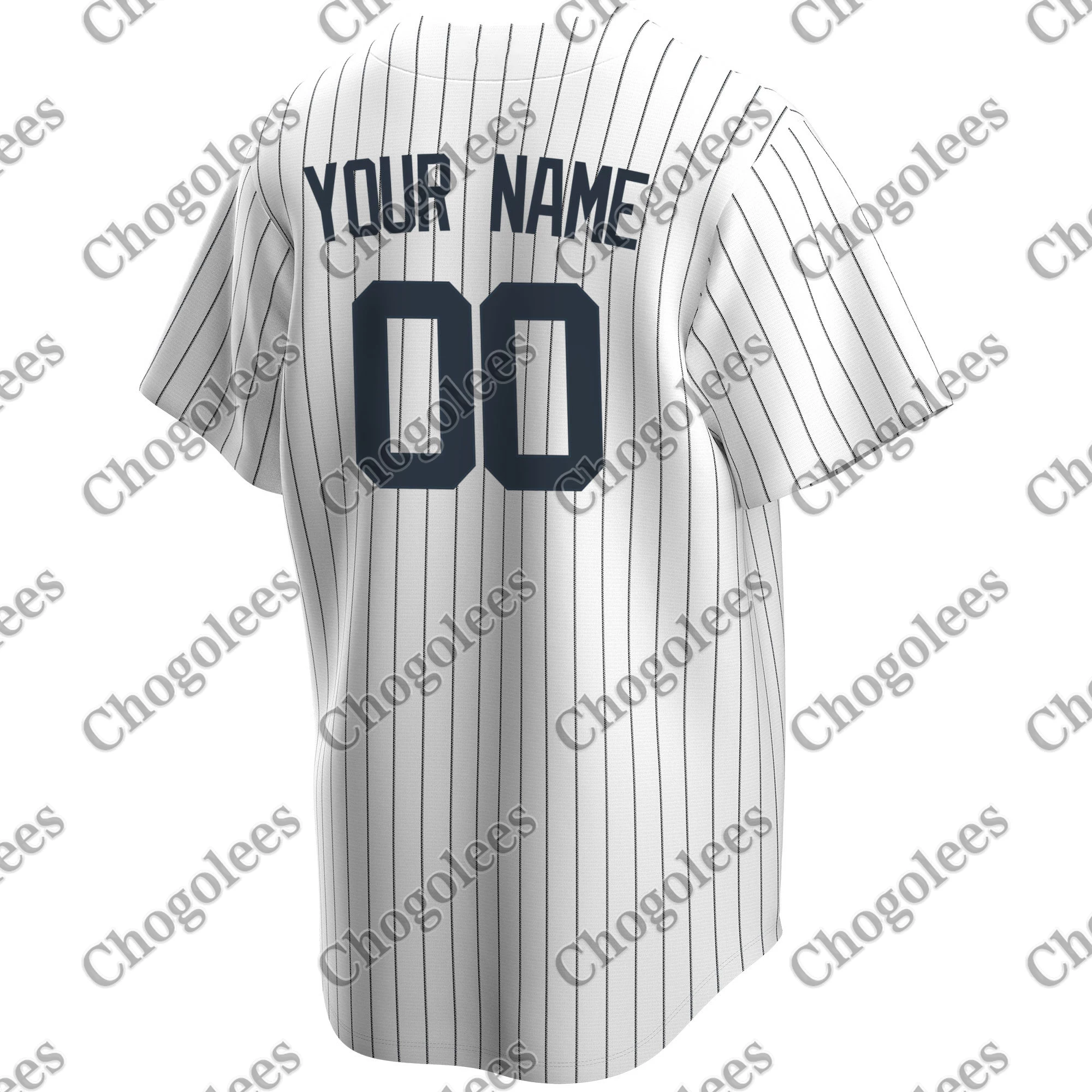 

Baseball Jersey New York Home 2020 Custom JerseyNavy