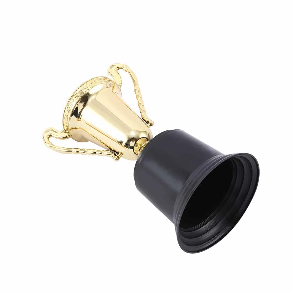 Мини Пластиковые Золотые стаканы награды вечерние Детские Спортивные Игрушки