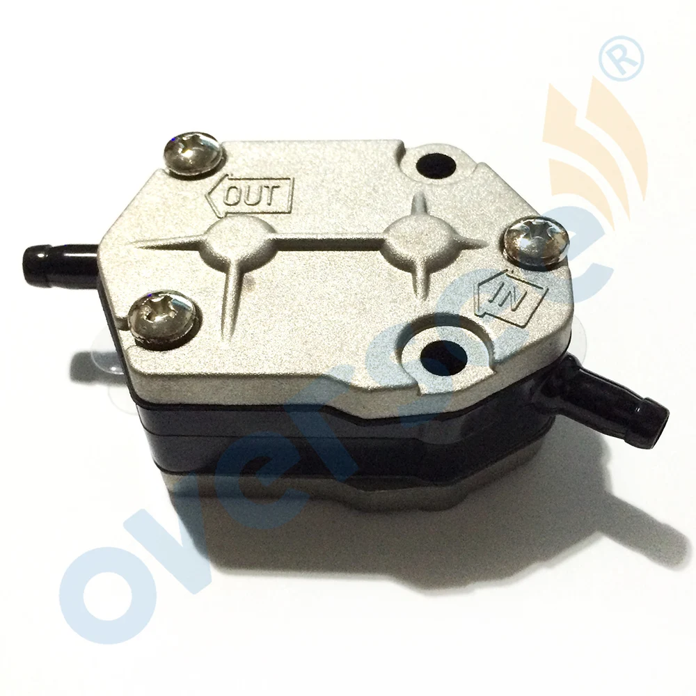 Топливный насос 356 04000 1 м и 356040001 для Tohatsu 25HP 30HP 35HP 40HP 50HP 60HP 75HP 115HP подвесной лодочный