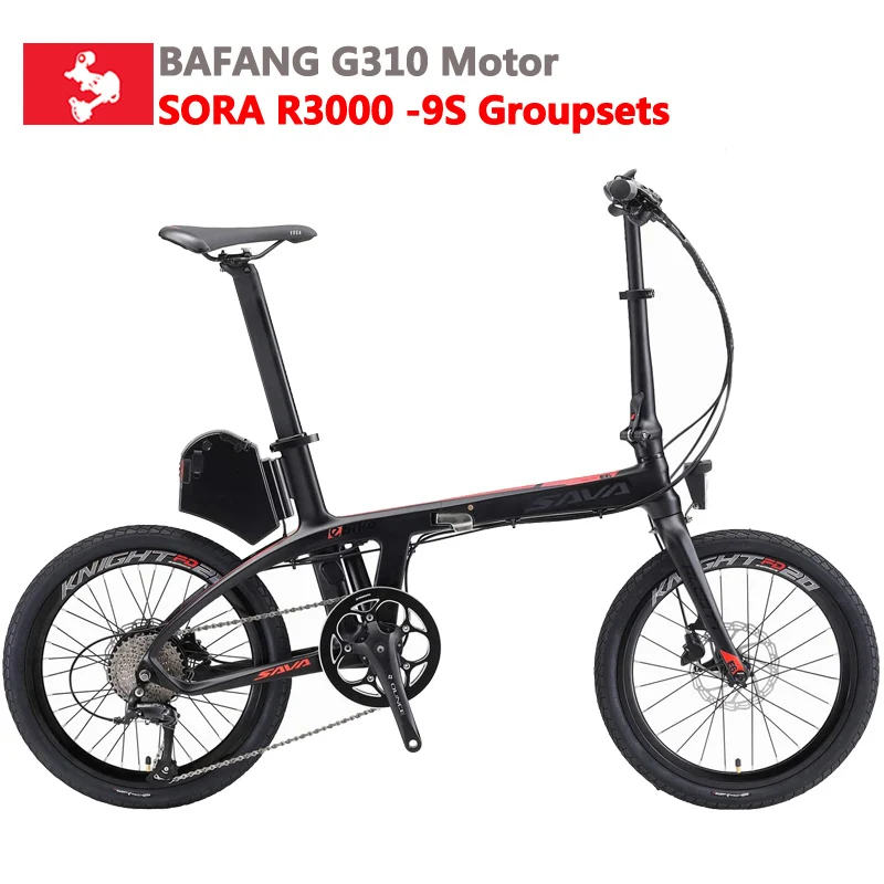 Электрический велосипед SAVA электровелосипед электрический для взрослых 20