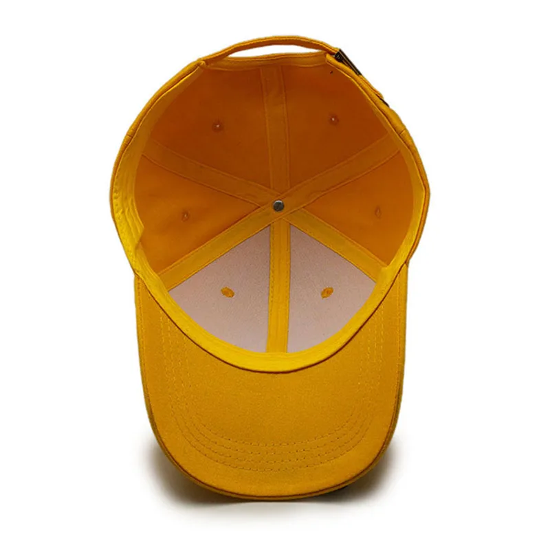 Рекламная бейсбольная кепка 6 панелей хлопковые уличные спортивные кепки с