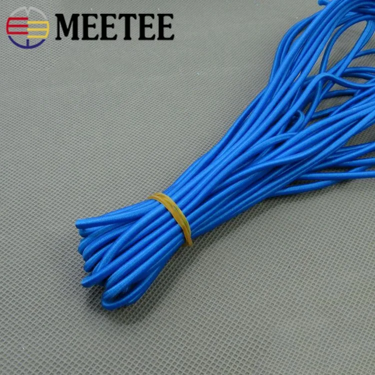 10 м 3 5 мм экологически чистый эластичный шнур швейные эластичные ленты веревка