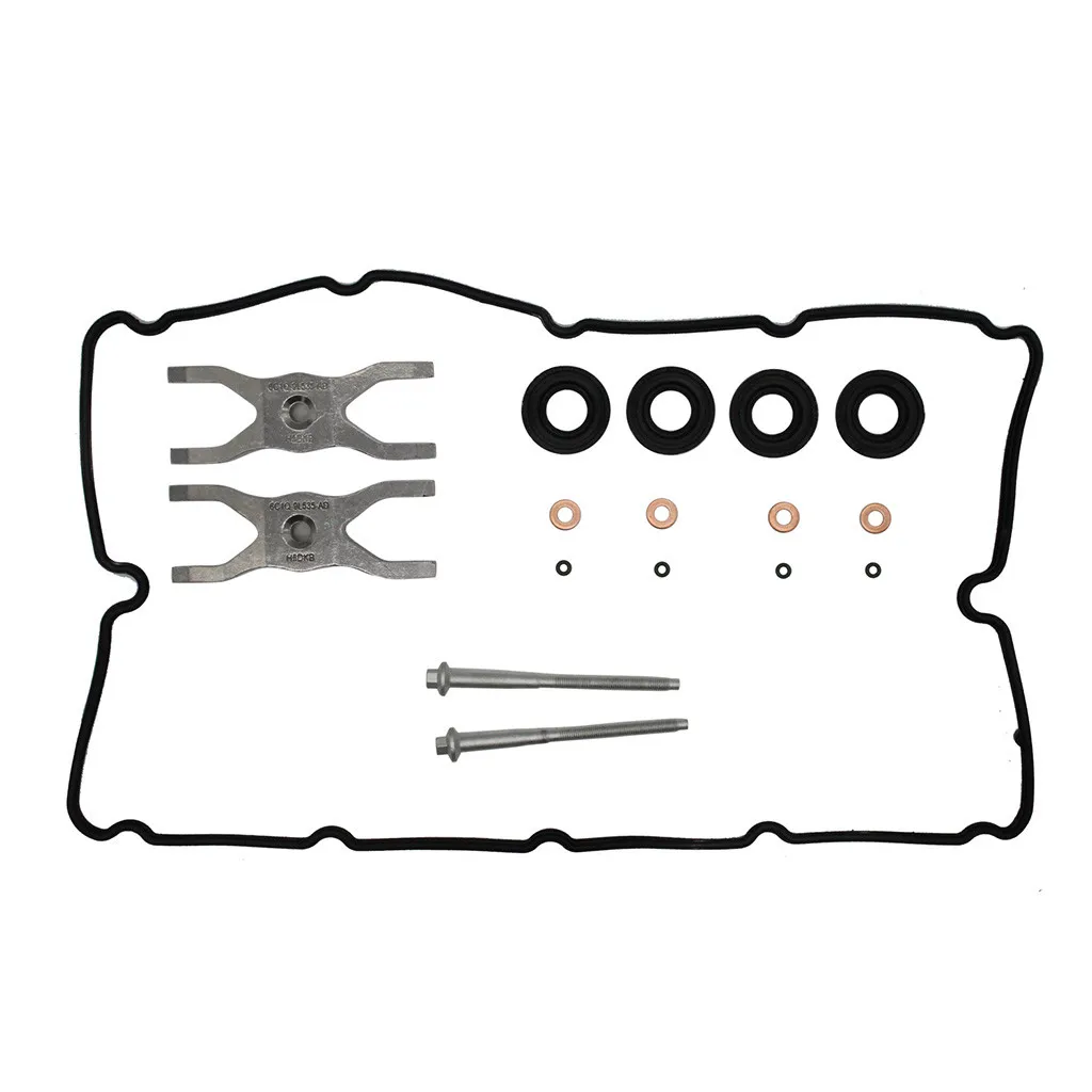 Новый автомобиль аксессуары клапанной крышки Прокладка уплотнитель инжектора