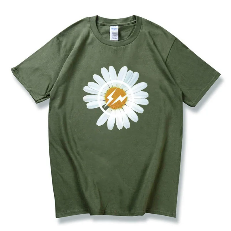 Летняя футболка Fujiwara хирошима для фитнеса Высококачественная Мужская и женская