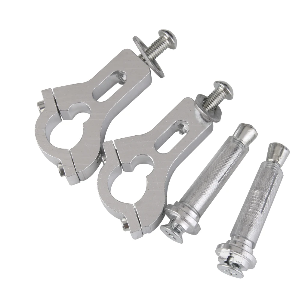 

Motorcycle Hand Guards Handlebar Protector Bike Brush Wind Guard - Aluminum Alloy