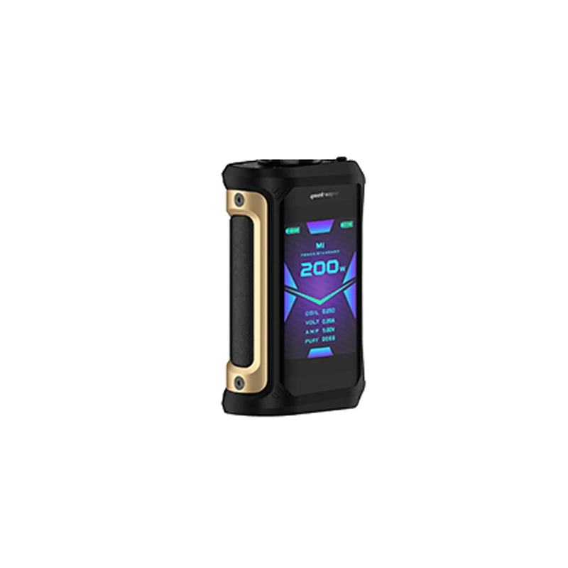 Оригинальная электронная сигарета Geekvape Aegis X Mod боксмод 200 Вт подходит для