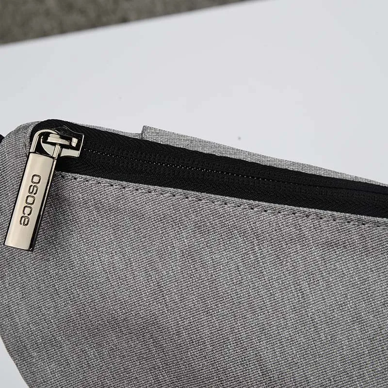 Холщовая нагрудная сумка H мужские спортивные дорожные сумки через плечо посылка