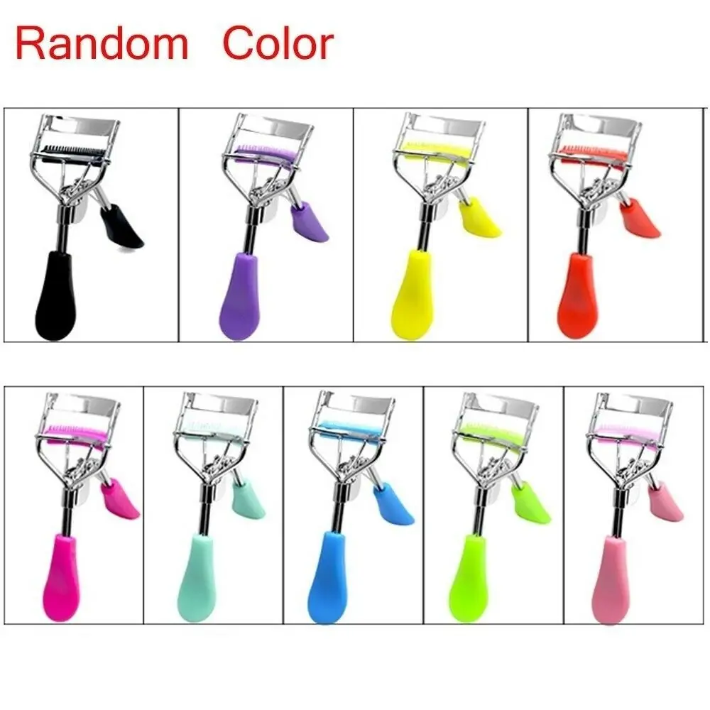 Косметическая Красота большой зажим для завивки глаз гребень ресниц ресницы