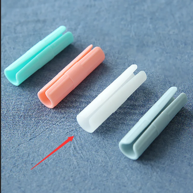 

Зажимы для простыней LTH303 пластиковые 10 шт.