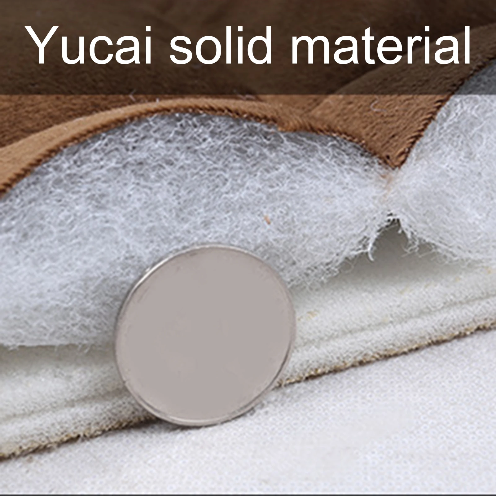 

Universal Warm Front-row Seat Checkered Cushion Anti-slip Soft Pad Protector