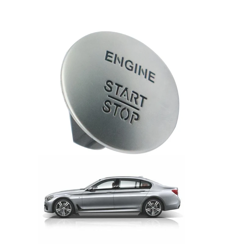 

Engine lgnition Start Stop Button Switch For Mercedes For-Benz One-click Start Keyless Button 2215450714