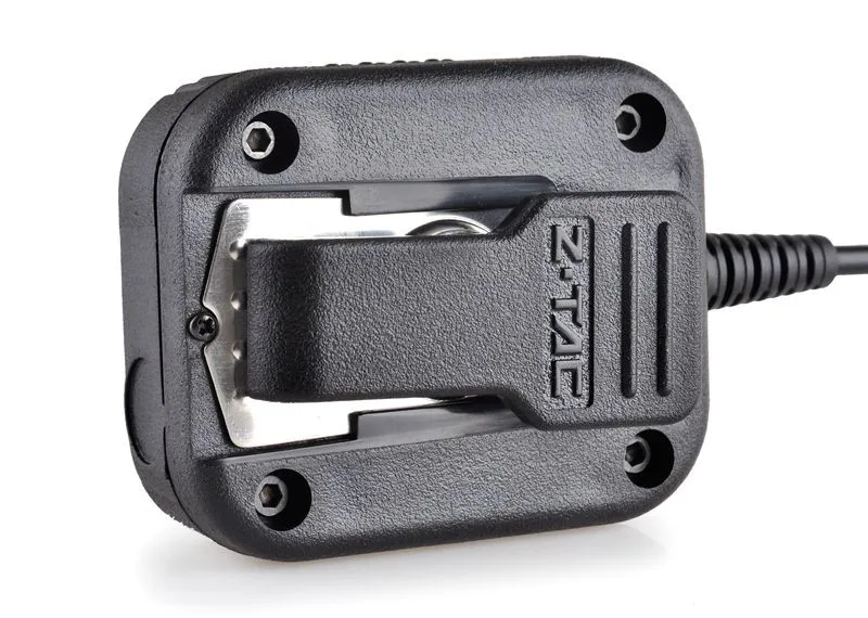 Тактическая гарнитура Z126 zUSMC Intercom PTT тактическая аксессуары для телефона | Спорт и