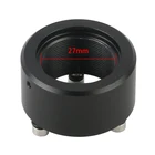 Блок интерфейса с резьбой для столба 32 мм