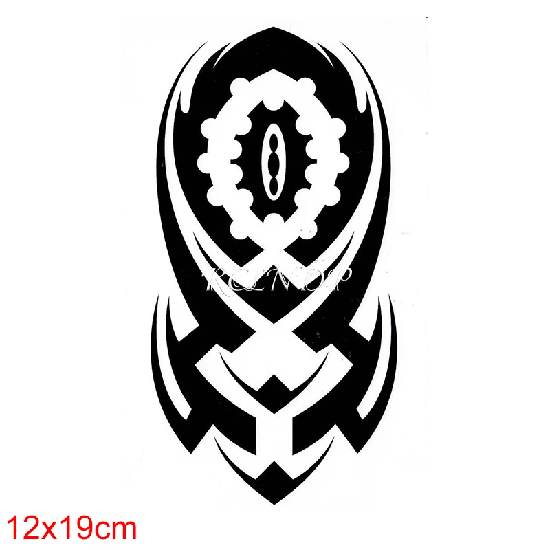 Водостойкие временные тату-наклейки роза цветок растение искусственный тату Flash