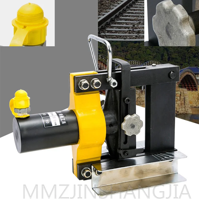 

CB-150D Electric Small Bending Machine Hydraulic Bending Equipment Multifunctional Portable Bending Tool