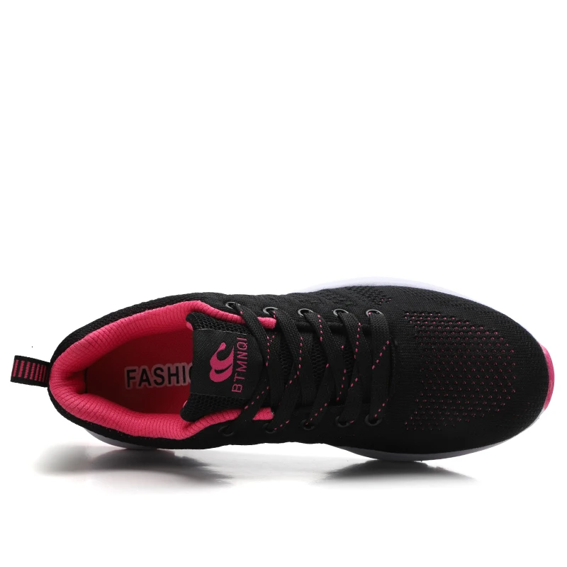 Женские теннисные туфли модные женские черные удобные кроссовки женская уличная