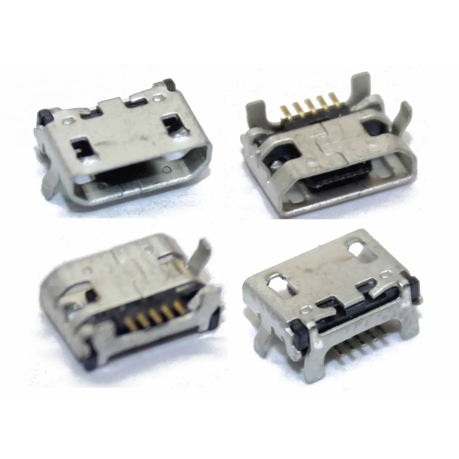 Разъем зарядки MicroUSB 5 pin на плату Lenovo A788| |