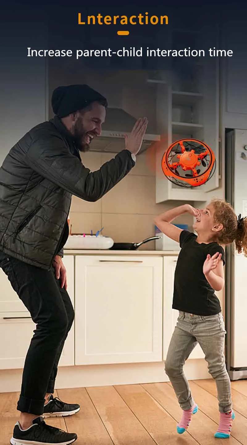 Новейший инфракрасный контроль зондирования Радиоуправляемый Дрон