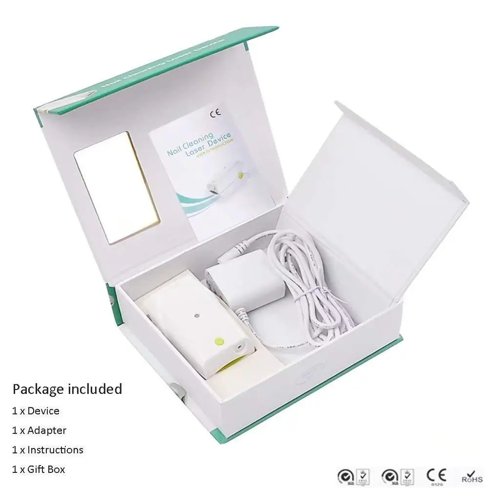 Для домашнего использования Лечение грибка ногтей лазерная терапия онихомикоз