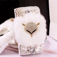 flip leather phone cover for leagoo z15 z13 m13 m10 m11 m9 s11 s10 s9 t8 t8s z7 z10 power 2 5 pro fur fox diamond power case