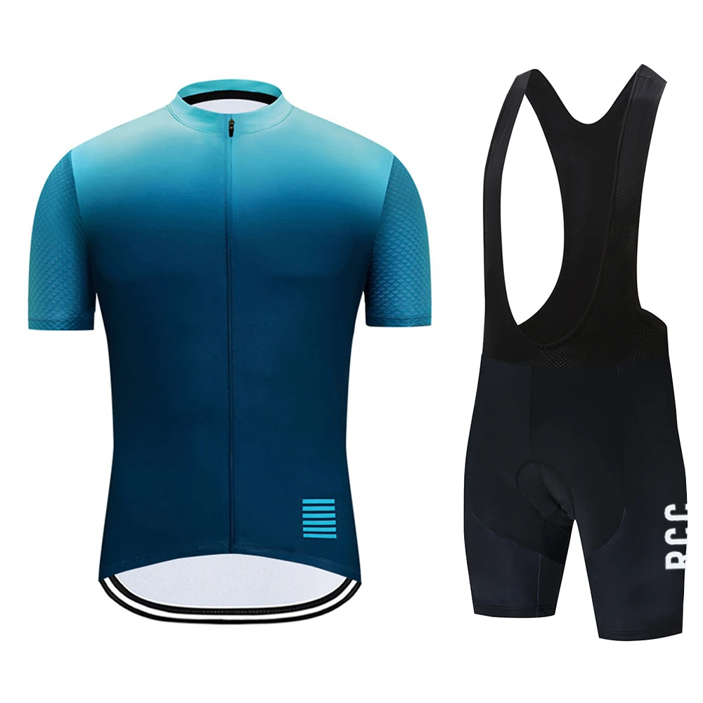 

Новинка, профессиональные комплекты одежды для велоспорта, 2021, Мужская велосипедная одежда, летние шорты для горного и шоссейного велосипе...